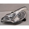 Optique avant principal gauche (feux)(phare) - CITROEN - C3 2 PHASE 1