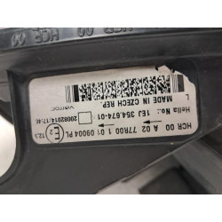 Optique avant principal gauche (feux)(phare) - CITROEN - C3 2 PHASE 1