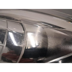 Optique avant principal gauche (feux)(phare) - CITROEN - C3 2 PHASE 1