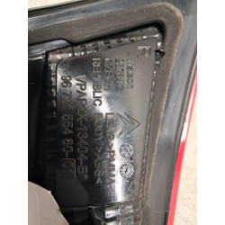Feu arriere secondaire droit (feux) - CITROEN - C4 2 PHASE 2
