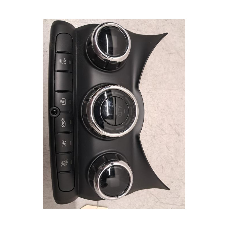 Commande chauffage - MINI - MINI 3 F56 PHASE 1