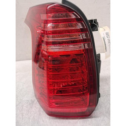 Feu arriere principal...