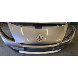 Pare choc avant - RENAULT - CLIO 3 PHASE 2