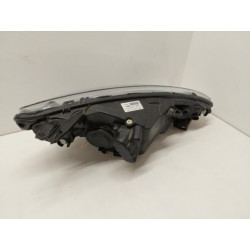 Optique avant principal gauche (feux)(phare) - PEUGEOT - 1007