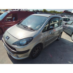 Optique avant principal gauche (feux)(phare) - PEUGEOT - 1007