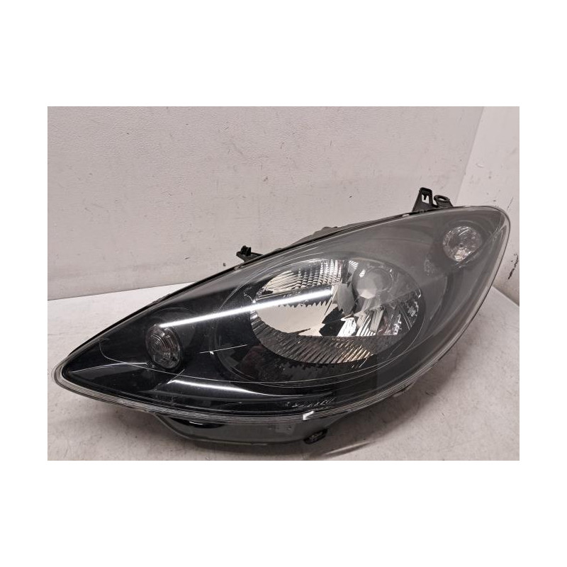 Optique avant principal gauche (feux)(phare) - PEUGEOT - 1007