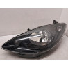 Optique avant principal gauche (feux)(phare) - PEUGEOT - 1007