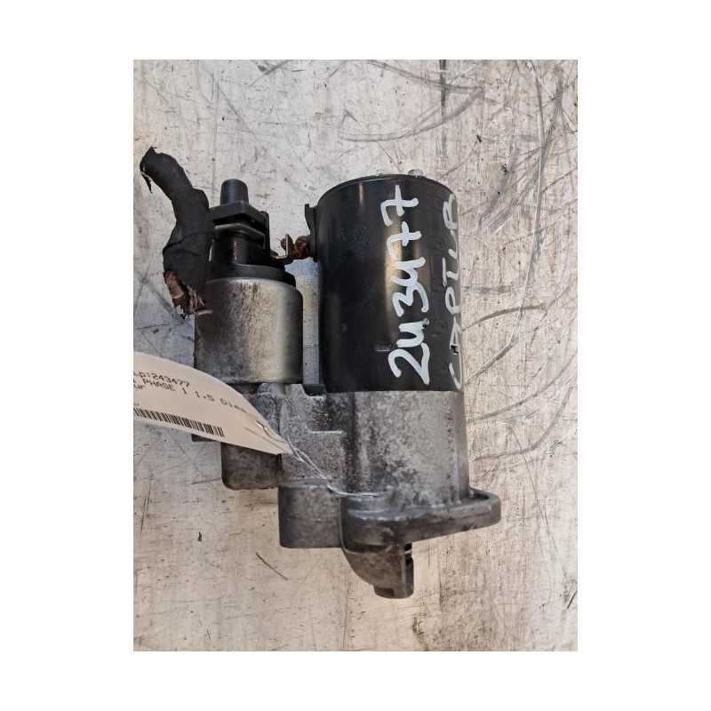 Demarreur - RENAULT - CAPTUR 1 PHASE 1