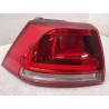 Feu arriere principal gauche (feux) - VOLKSWAGEN - GOLF 7 PHASE 1