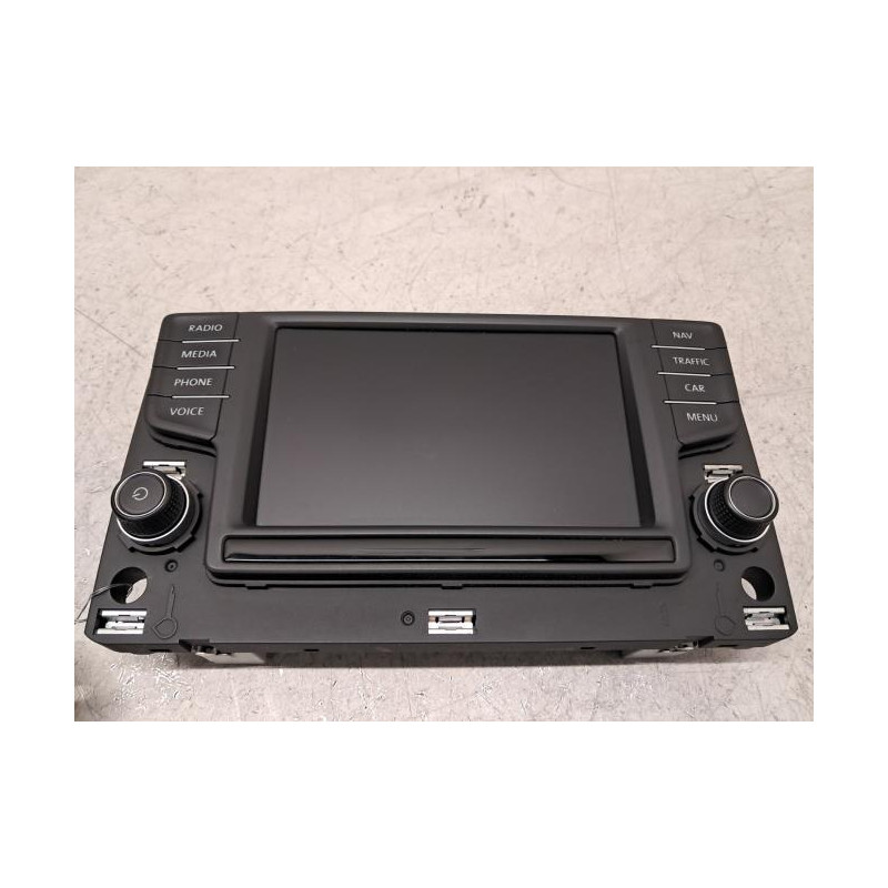 Ecran GPS - VOLKSWAGEN - GOLF 7 PHASE 1