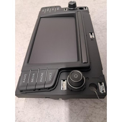 Ecran GPS - VOLKSWAGEN - GOLF 7 PHASE 1