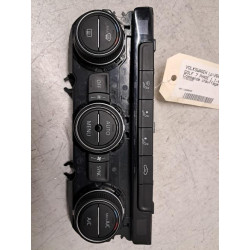 Commande chauffage -...