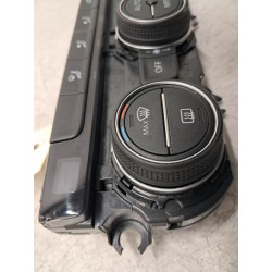 Commande chauffage - VOLKSWAGEN - GOLF 7 PHASE 1