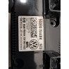 Commande chauffage - VOLKSWAGEN - GOLF 7 PHASE 1