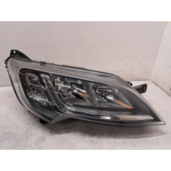 Optique avant principal...