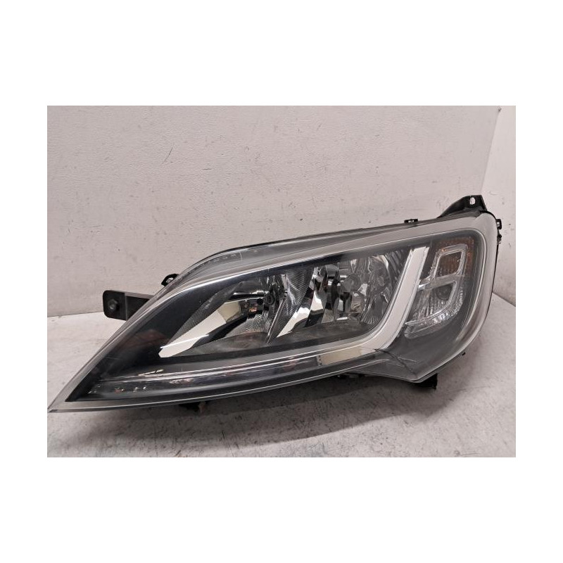 Optique avant principal gauche (feux)(phare) - PEUGEOT - BOXER 3 PHASE 2