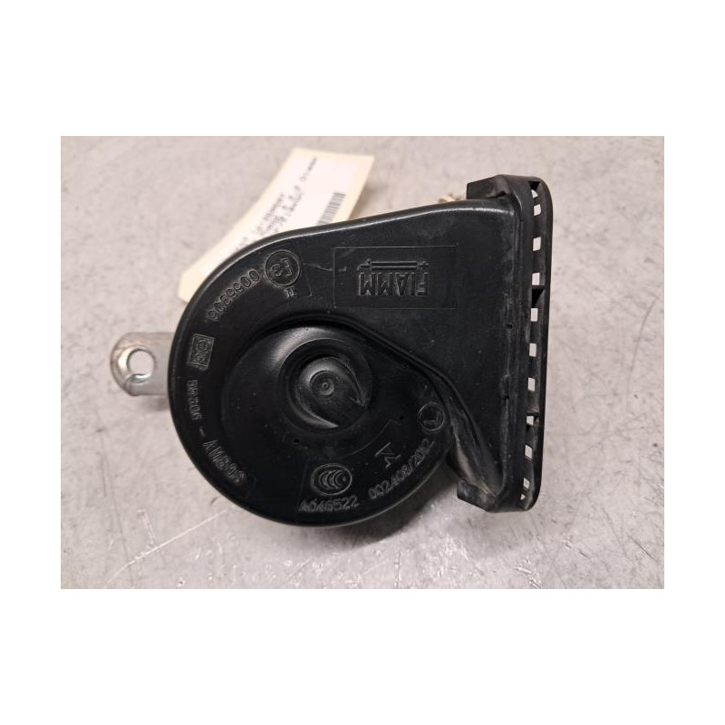 Avertisseur/Klaxon - PEUGEOT - BOXER 3 PHASE 2