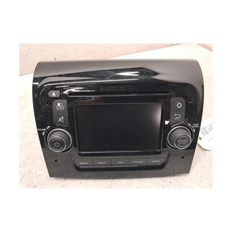 Ecran GPS - PEUGEOT - BOXER 3 PHASE 2