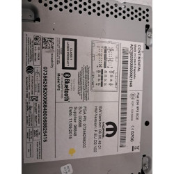 Ecran GPS - PEUGEOT - BOXER 3 PHASE 2