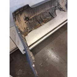 Pare choc arriere - BMW - SERIE 5 E60 PHASE 2