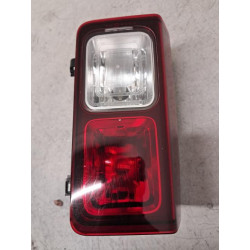 Feu arriere secondaire...