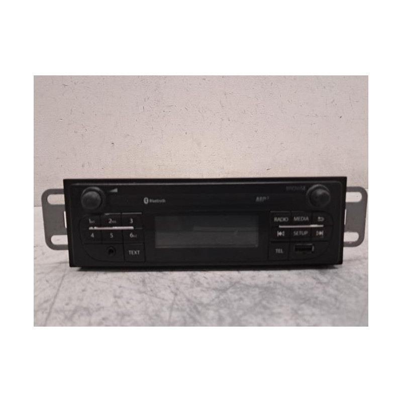 Autoradio d'origine - RENAULT - TRAFIC 3 LONG PHASE 1