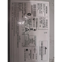 Autoradio d'origine - RENAULT - TRAFIC 3 LONG PHASE 1