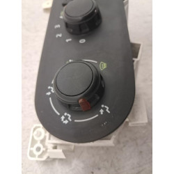Commande chauffage - RENAULT - TRAFIC 3 LONG PHASE 1
