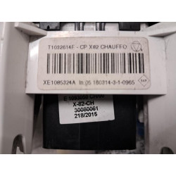 Commande chauffage - RENAULT - TRAFIC 3 LONG PHASE 1