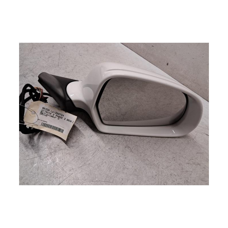 Retroviseur droit - SKODA - OCTAVIA 2 PHASE 2 BREAK