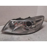 Optique avant principal gauche (feux)(phare) - SKODA - OCTAVIA 2 PHASE 2 BREAK