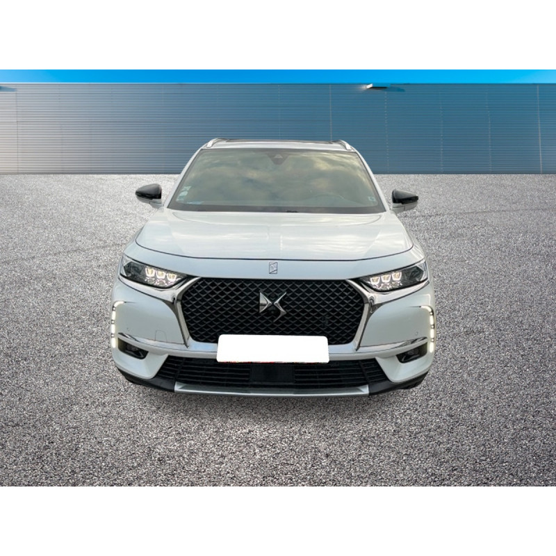 DS 7 Crossback 2.0 Blue HDI 180ch Finition Rivoli