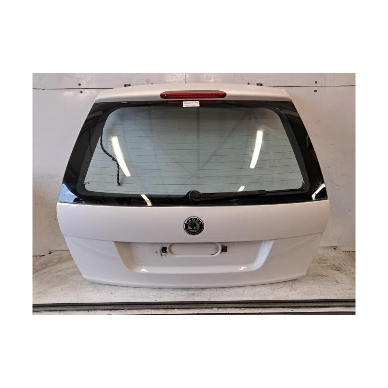 Malle/Hayon arriere - SKODA - OCTAVIA 2 PHASE 2 BREAK