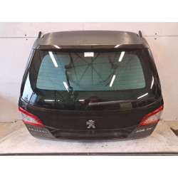 Malle/Hayon arriere -...