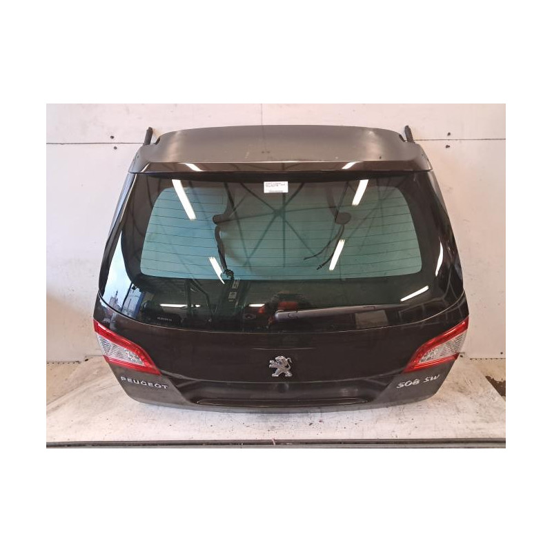 Malle/Hayon arriere - PEUGEOT - 508 1 SW PHASE 1 BREAK