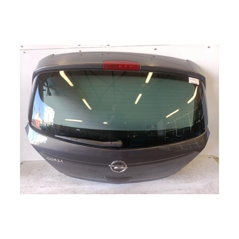 Malle/Hayon arriere - OPEL - CORSA D PHASE 2