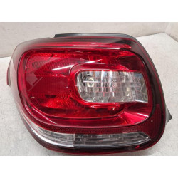 Feu arriere principal...