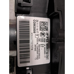 Com (Bloc Contacteur Tournant+Commodo Essuie Glace+Commodo Phare) - CITROEN - DS3 PHASE 1