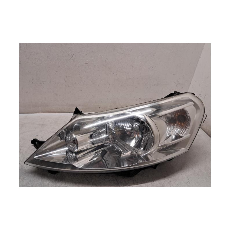 Optique avant principal gauche (feux)(phare) - FIAT - SCUDO 2