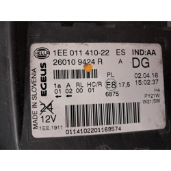 Optique avant principal droit (feux)(phare) - RENAULT - TRAFIC 3 LONG PHASE 1