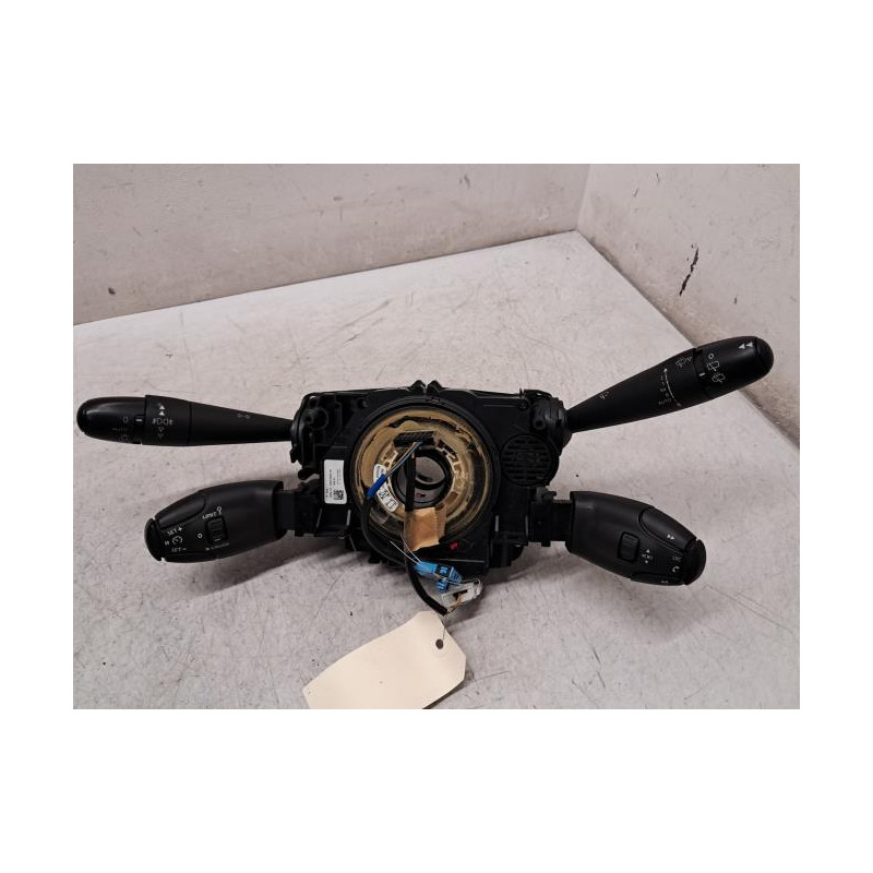 Com (Bloc Contacteur Tournant+Commodo Essuie Glace+Commodo Phare) - CITROEN - DS3 PHASE 1