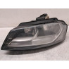 Optique avant principal gauche (feux)(phare) - AUDI - A3 2 SPORTBACK PHASE 2