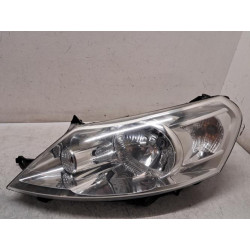 Optique avant principal...