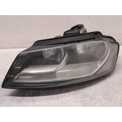 Optique avant principal...