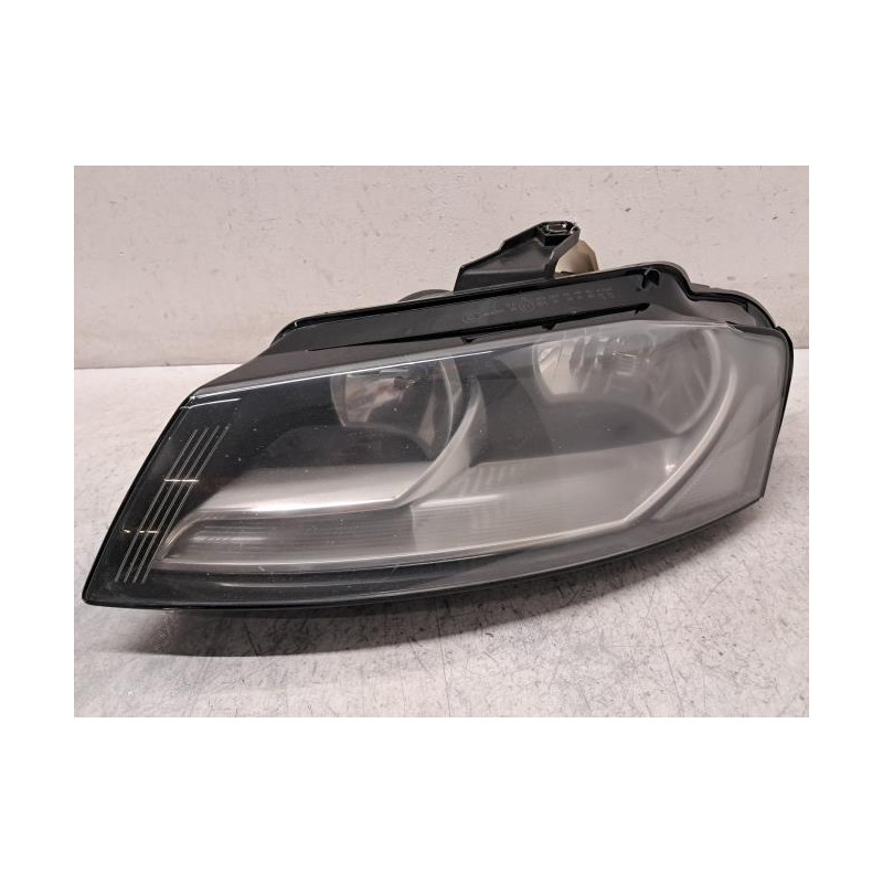 Optique avant principal gauche (feux)(phare) - AUDI - A3 2 SPORTBACK PHASE 2
