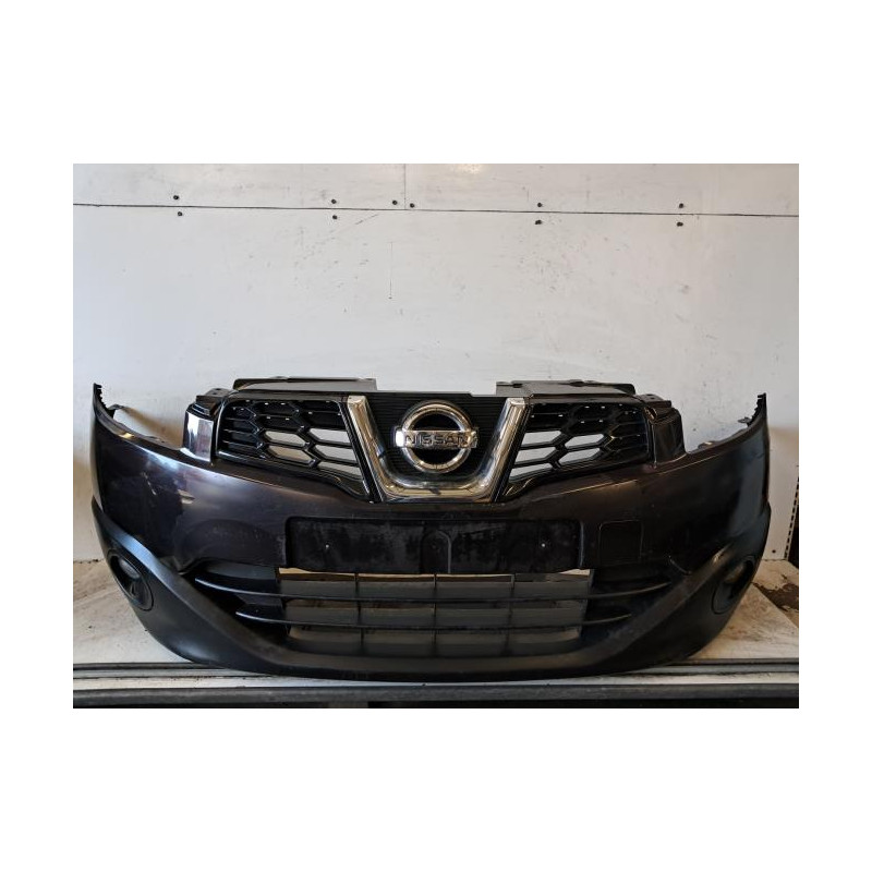 Pare choc avant - NISSAN - QASHQAI 1 PHASE 2