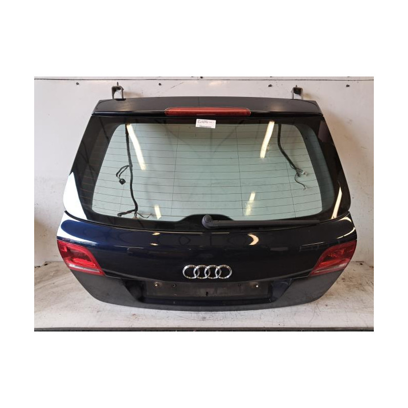 Malle/Hayon arriere - AUDI - A3 2 SPORTBACK PHASE 2