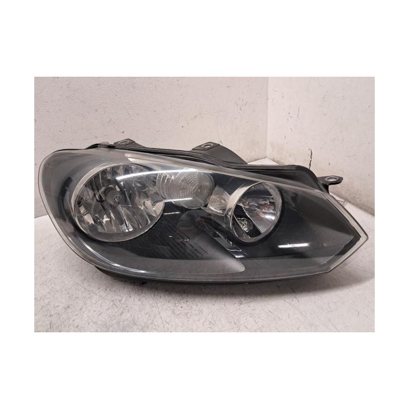 Optique avant principal droit (feux)(phare) - VOLKSWAGEN - GOLF 6