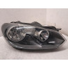 Optique avant principal droit (feux)(phare) - VOLKSWAGEN - GOLF 6
