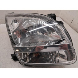 Optique avant principal...